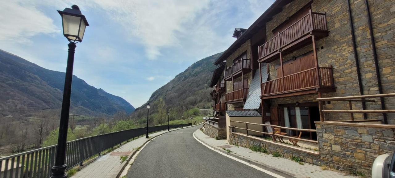 Vall Fosca Apartment "Majue" Torre de Capdella Exterior photo
