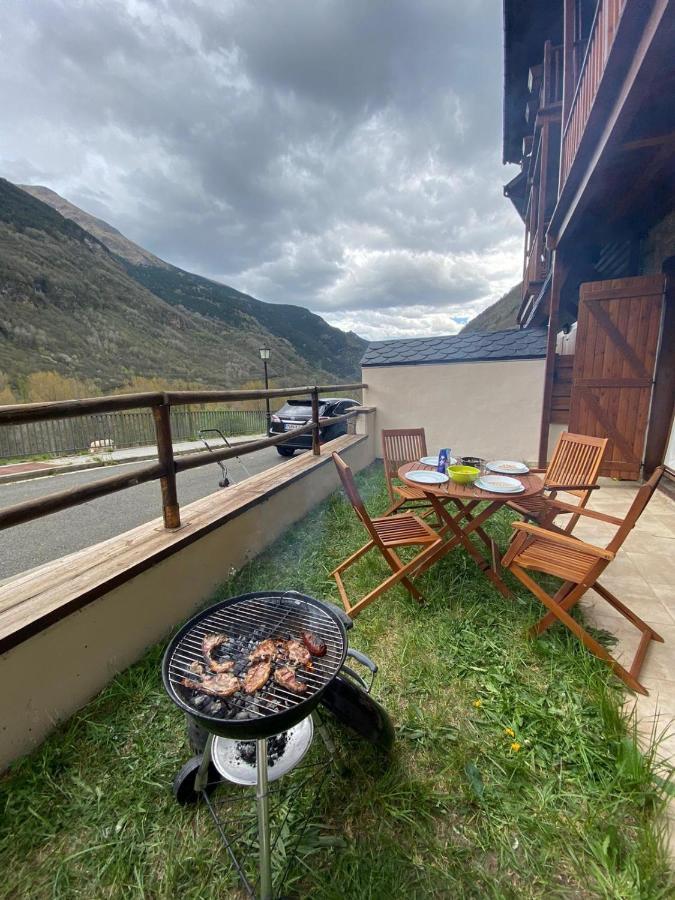 Vall Fosca Apartment "Majue" Torre de Capdella Exterior photo